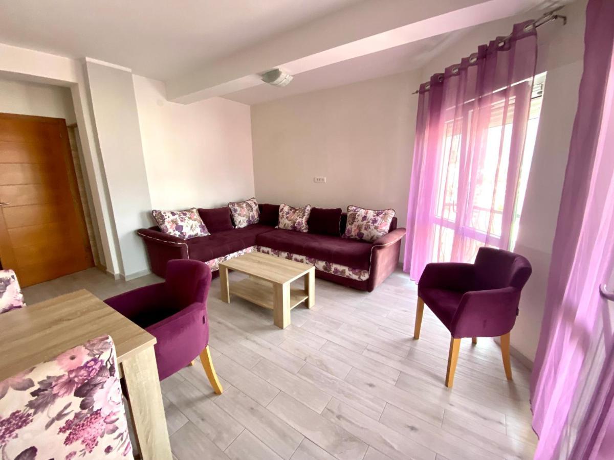 בודווה Apartments Popovic מראה חיצוני תמונה